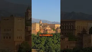 Alhambra - Tour The Crown Jewel of Spain #granada #spaintravel #travelcouple