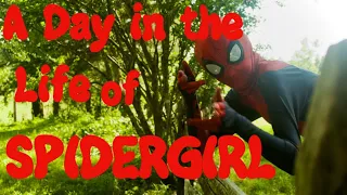 A Day in the Life of Spidergirl | Spidergirl 🕸️ Short Film