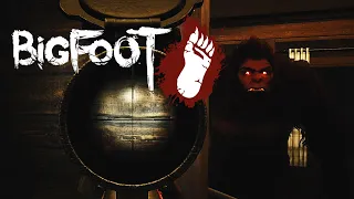 Finding Bigfoot was the Scariest Sh** Ever!! - Bigfoot 4.0!