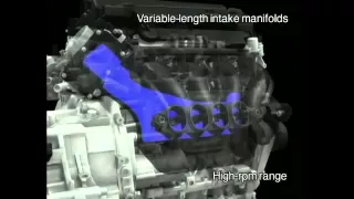 Honda R18 Engine  1.8L  i-VTEC