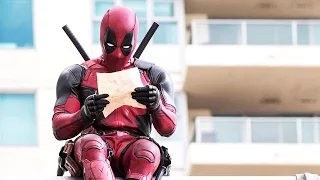 Deadpool Trailer 2016 Movie - Official 2015 Red Band Trailer 2 [HD]