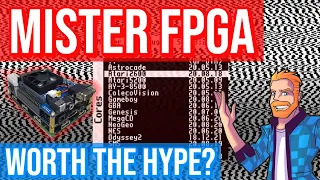 MiSTer FPGA: Should you buy it and is it worth the hype?