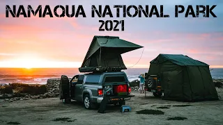 Namaqua National Park 2021