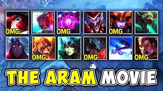 WE PLAYED ARAM FOR 3 HOURS STRAIGHT! (THE ARAM MOVIE)