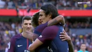 PSG vs Bordeaux 6-2  All Goals & Highlights  30.9. 2017 sub to kingdomzyt for shoutout