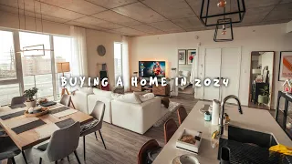 Buying an Apartment/Condo in 2024 in your 20's | Costs + Tips & more