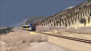 Let´s Show Train Simulator 2018 Folge 33, mit der VEN 88107 von Traben   Trarbach nach Bullay