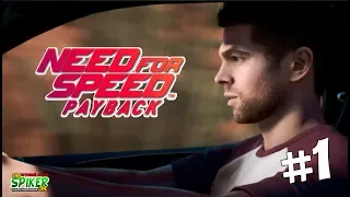 Need for Speed: Payback- Жажда скорости #1