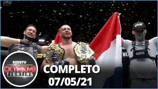 Extreme Fighting (07/05/21) | Completo