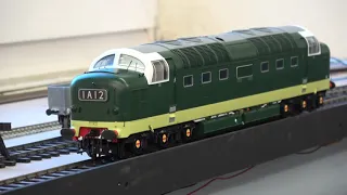 Chesterfield Railway Modellers Club Night 25/06/2022