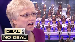 Will Diane Game Blow Her Mind? | Deal or No Deal US S04 E20 | Deal or No Deal Universe