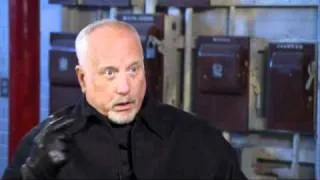 Interview with Richard Dreyfuss for Red