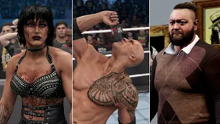 15 Things You Might Not Know In WWE 2K24 #TYMNK