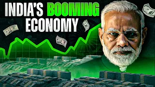 How is India Becoming The Fastest Growing Economy? | Indian Economy