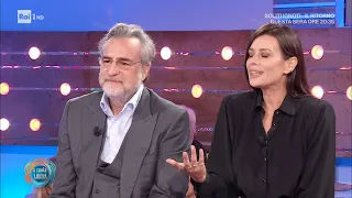 Claudia Pandolfi e Max Tortora - Da Noi...a ruota libera 25/09/2022