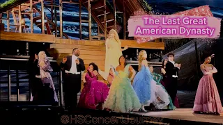 The Last Great American Dynasty [In 4K with Lyrics] - Taylor Swift The Eras Tour Singapore 2024