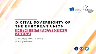 Discussing Key European Issues | Digital Sovereignty of the EU in the International Arena