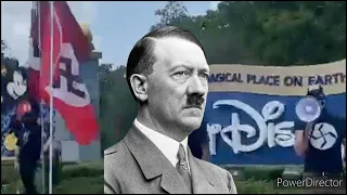 Der Fuehrer's Face - Adolf Hitler AI Cover - Disney Anti Nazi Cartoon