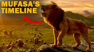 True Story of the Real Lion King Not Told in the Movies
