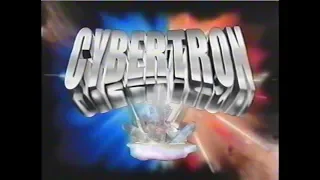 Cybertron pilot presentation