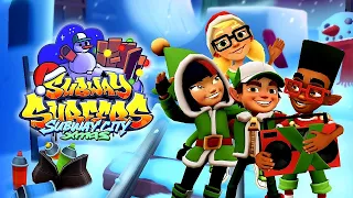 Subway Surfers 2022: Subway City X-Mas - Android Gameplay