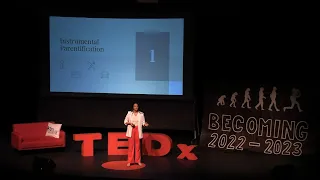 Parentification | Ravali Valurpalli | TEDxValenciaHighSchool