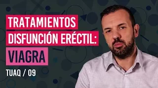 Tratamientos para la disfunción eréctil Viagra Levitra Cialis y Spedra