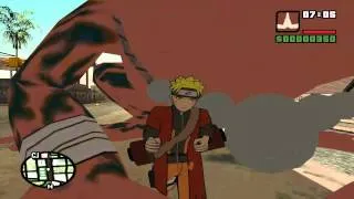 Gta San Andreas Summoning Jutsu : Gamabunta