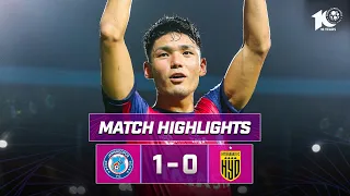 Match Highlights | Jamshedpur FC 1-0 Hyderabad FC | MW 3 | ISL 2023-24