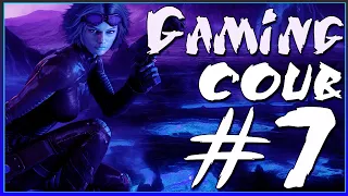 GAMING COUB #7!!!! ПРИКОЛЫ В ИГРАХ!!!!!