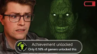 This Achievement in Outlast is COMPLETELY Insane