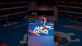 Jab Tactics | Ft. Mercito Gesta | Boxing Technique Fight Highlights