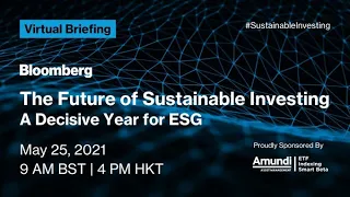 The Future of Sustainable Investing: A Decisive Year for ESG