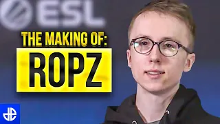 The Making of Ropz: My Redemption After CHEATING Accusations