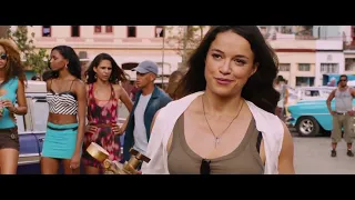 Serhat Durmus - Hislerim (ft. Zerrin) ( Bass Boosted ) | Fast and Furious 9 2021 (The race in Cuba)