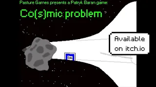 Co(s)mic problem - Official Announce Trailer |Spacehack 2020|