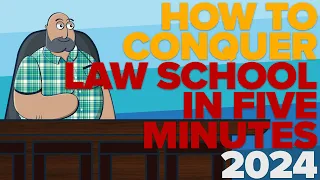 [LAW SCHOOL PHILIPPINES] How to Conquer Law School in Five Minutes | #DearKuyaLEX