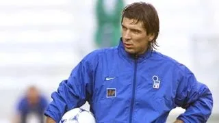 29 ottobre 1997 - L'esordio in Nazionale di Gianluigi Buffon - Almanacchi Azzurri