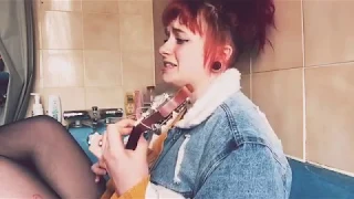 Car Radio - Twenty One Pilots || Ukulele Cover