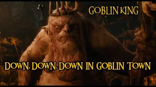 Great Goblin - Down in Goblin Town  / The Hobbit / (2020 Official music video) - English