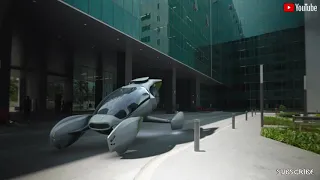 WORLD'S FIRST Electric FLYING CAR | Ola AirPro Claims | Fully Autonomous Electric Flying Car | 2021