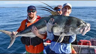 IGFA World Record Rooster Fish