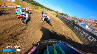 GoPro: Gautier Paulin FIM MXGP 2019 RD16 Uddevalla Moto 1