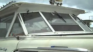 35~ foot Chris Craft twin diesel M/V Northwind