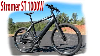 "Stromer ST 1000W" ник Алексея  - 146 -