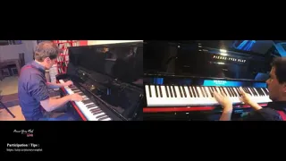 Jazz Version Fantaisie Impromptu by Pierre Yves Plat