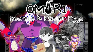 OMORI - Secrets & Easter Eggs