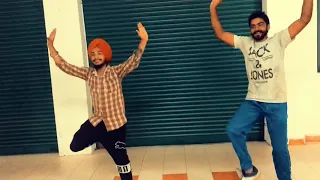 Bhangra on Salute :Nirvair Pannu