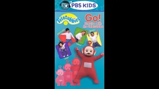 Teletubbies - Go! Exercise With Teletubbies (2001 Vhs Rip)