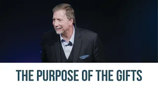 Loren Larson -  The Purpose of the Gifts